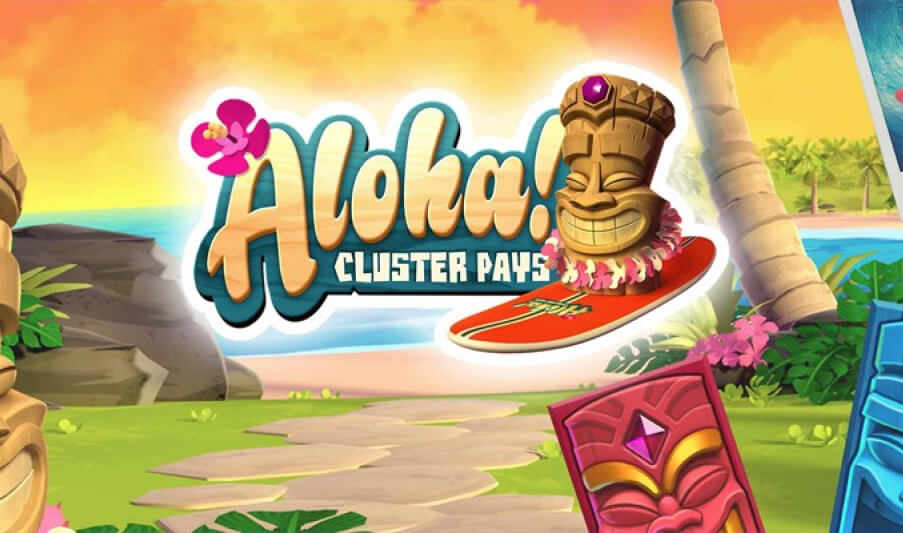 Aloha! Cluster Pays