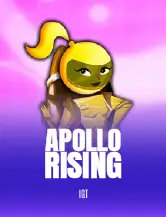 apollo rising slot machine