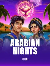 arabian nights slot machine