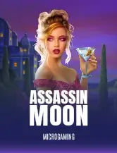 assasin moon slot review