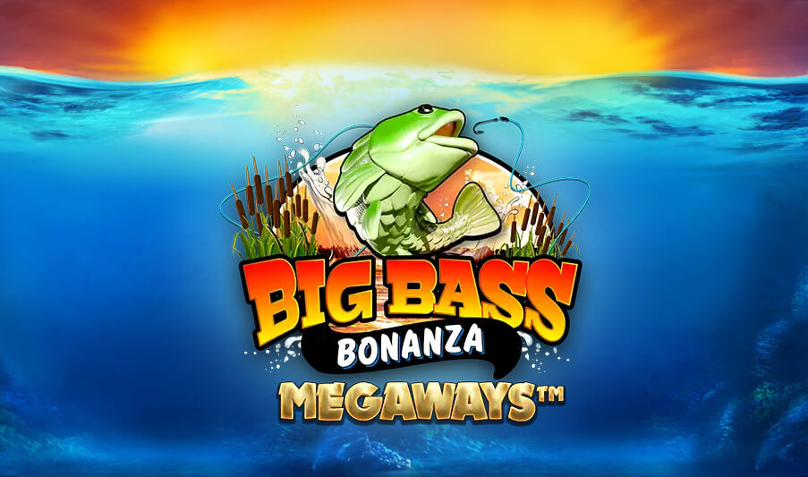 Big Bass Bonanza Megaways