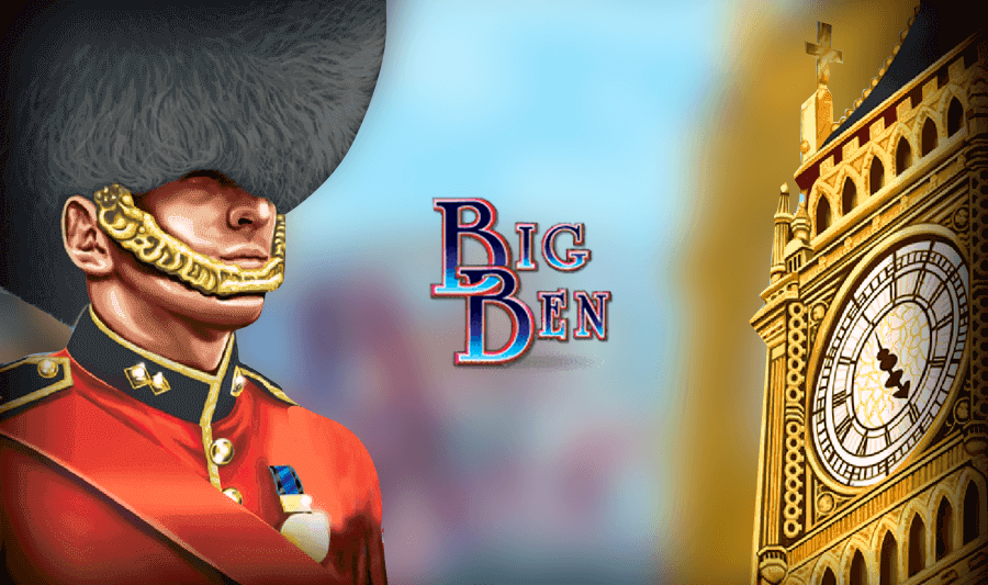 Big Ben Free Play Slot Machine