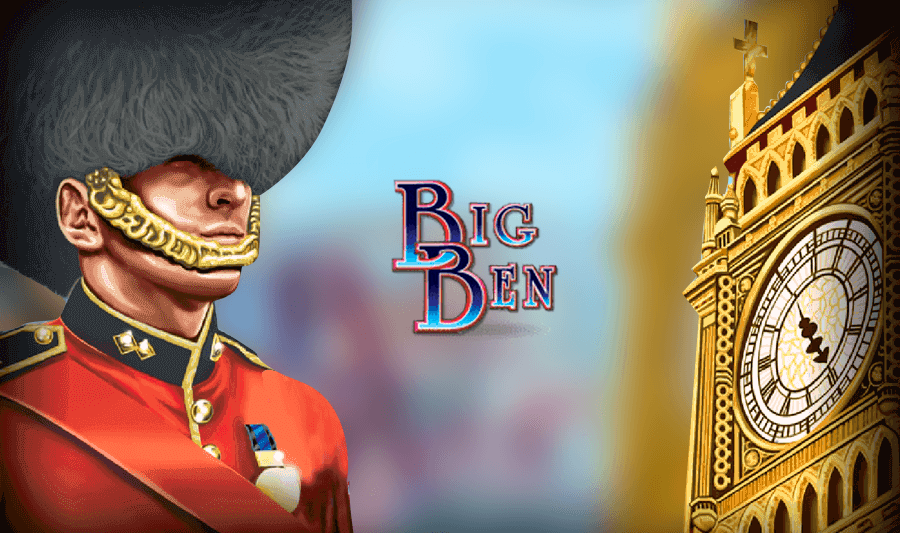 free big ben casino slots