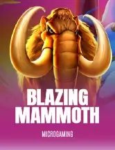blazing mamoth slot online