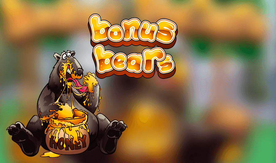 Bonus Bears Slot: Play Playtech Free Slot Machine Game No Download