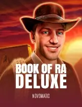 Book of Ra Deluxe
