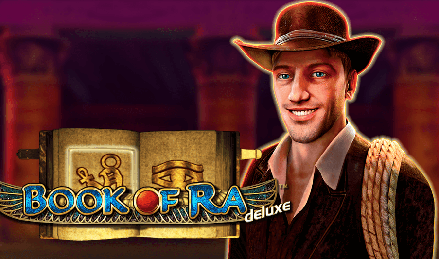 book of ra deluxe online casino