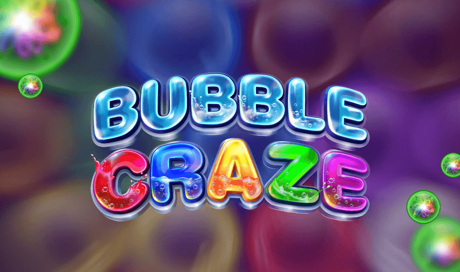 Bubble Craze Free Online Slots Collector