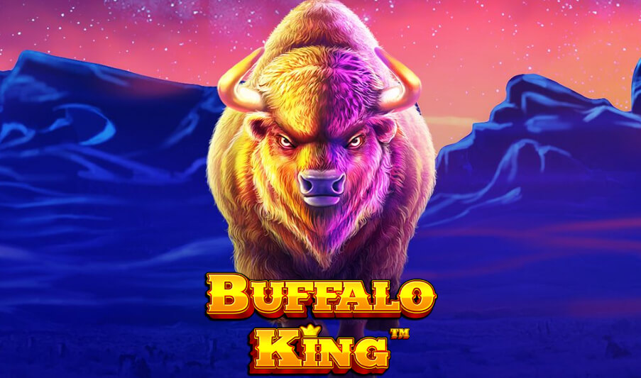 Buffalo King Megaways