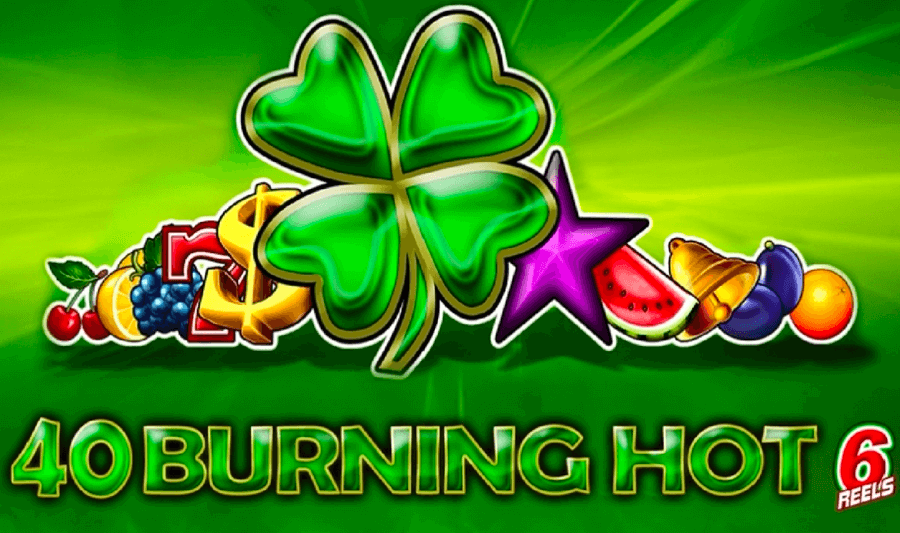 Burning Hot Slots online, free