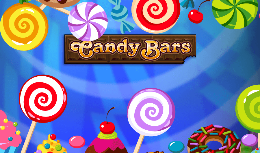 Candy Bars Slot Machine: Play Free Slot Game by IGT: No Download