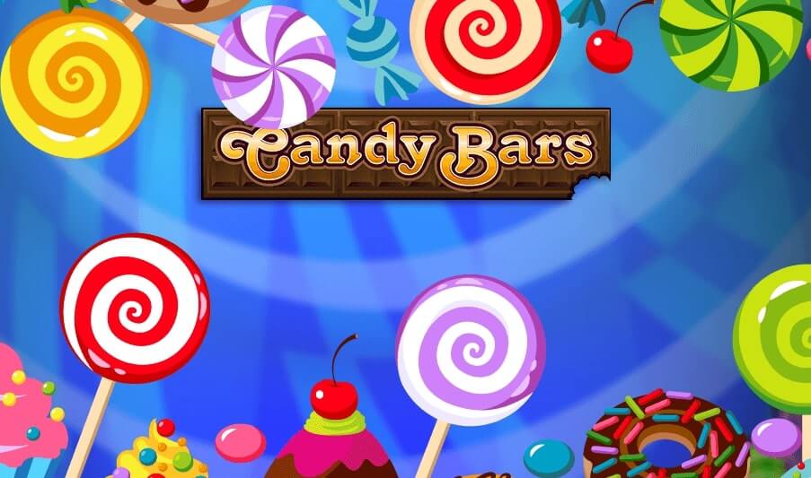 Candy Bars Slot Machine: Play Free Slot Game by IGT: No Download