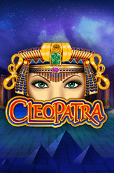 Play Cleopatra Slots online, free