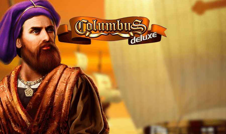 Columbus Slot Game Free