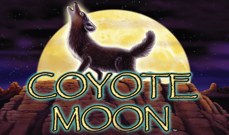 Coyote Moon Slot Machine Big Win