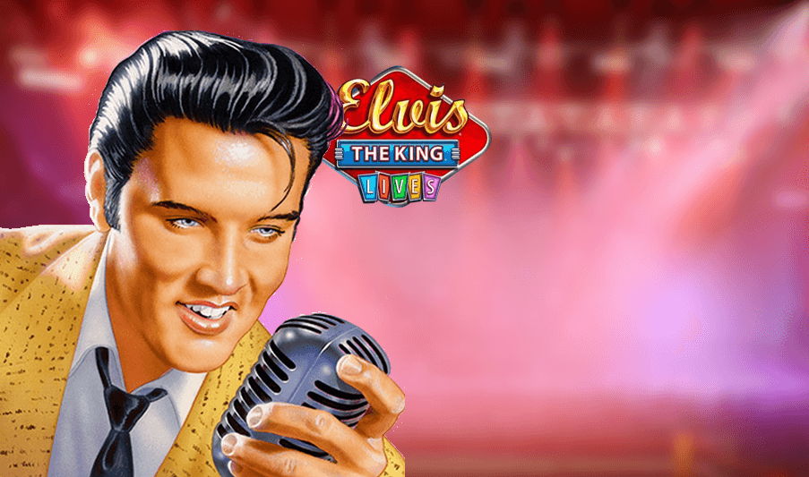 elvis the king slot machine