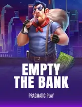 demo slot empty the bank