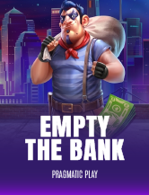 demo slot empty the bank