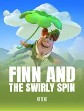 finn and the swirly spin online slot