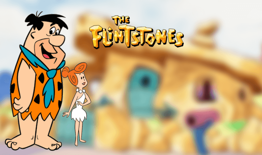 Play flintstones slot machine online, free play