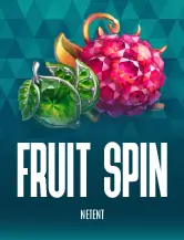 fruit spin slot by netent