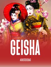 geisha online slot game