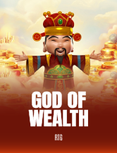 god of wealth slot game
