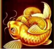 gold fish symbol