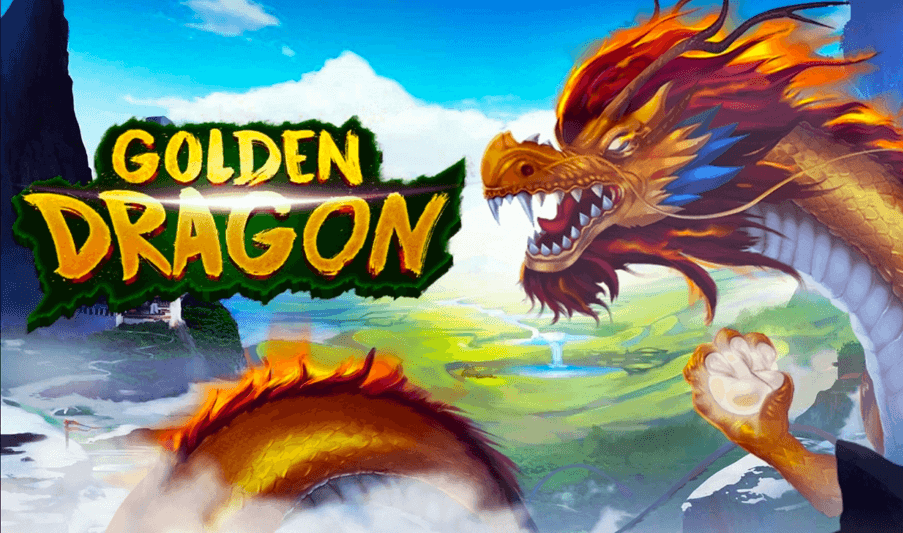 Golden Dragon