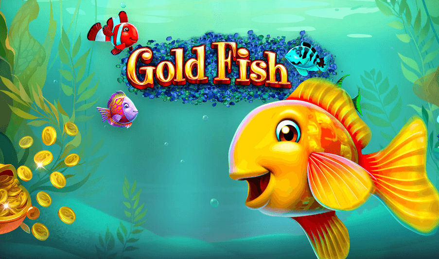 slot machine goldfish