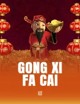 gong xi fa cai slot