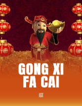 gong xi fa cai slot