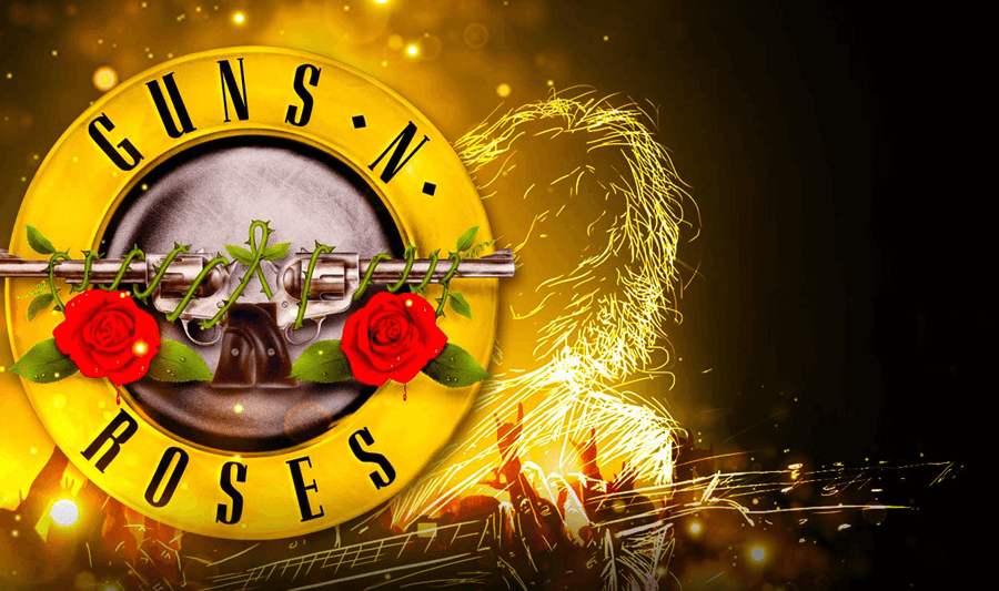 Guns N’ Roses Slot Machine