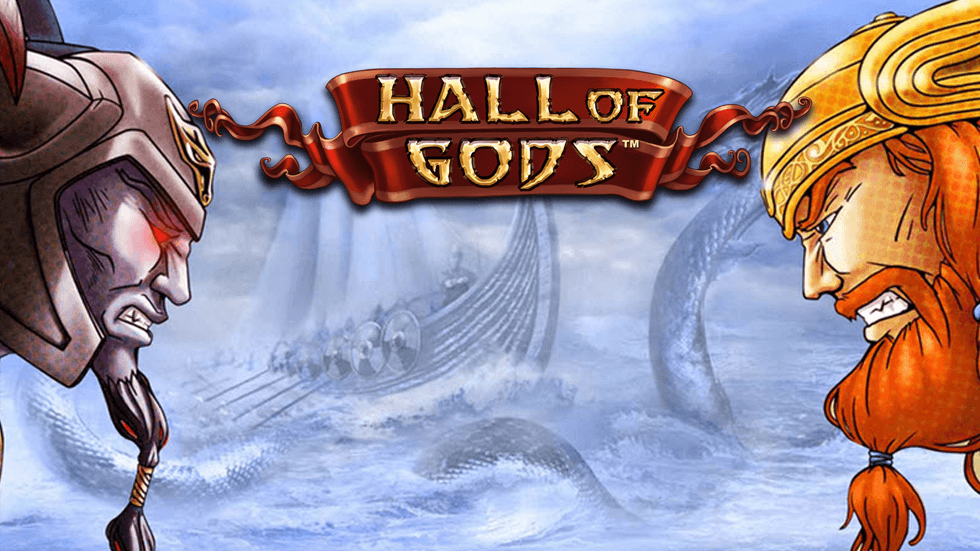 The Hall of Gods