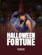 halloween fortune playtech slot
