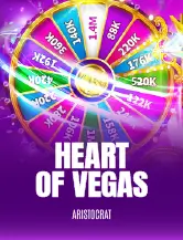 Heart of Vegas