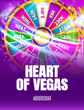 Heart of Vegas