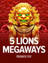 5 lions megaways free play