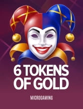 6 Tokens of Gold