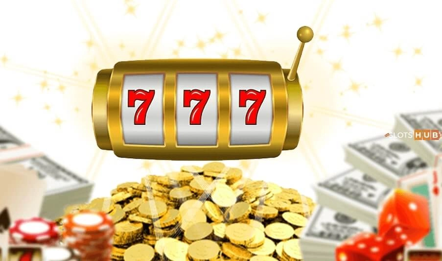 777 online slot game