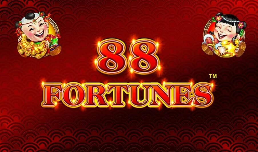 88 fortunes slot online
