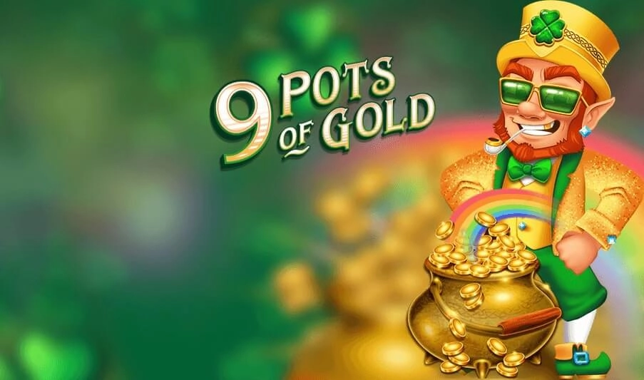 9 pots of gold slot machine demo
