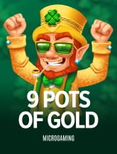9 pots of gold slot machine demo