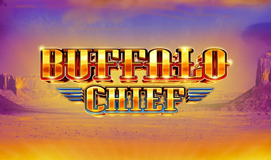 Buffalo chief slot machine