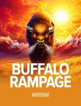 buffalo rampage slot game