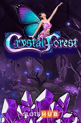 crystal forest slot machine