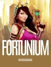 Fortunium slot game