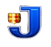 J