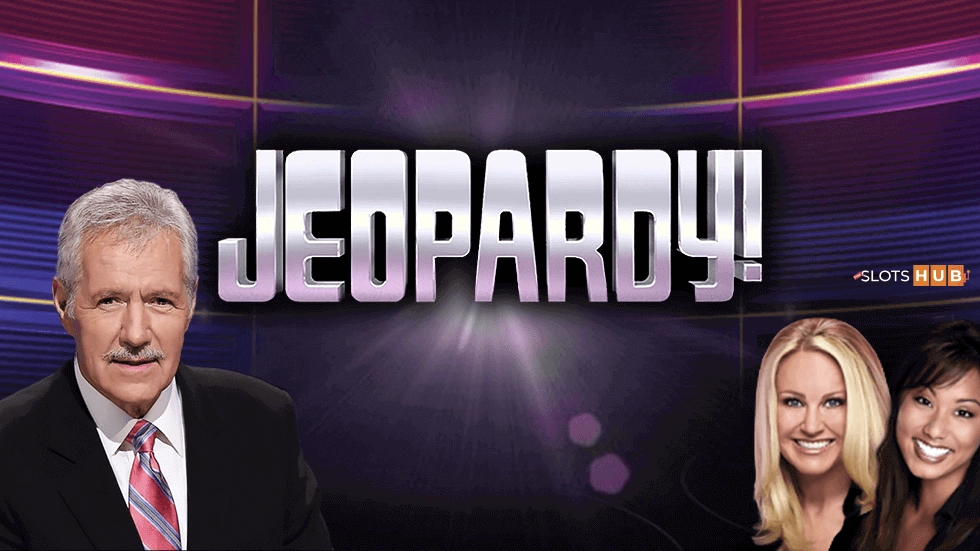 Jeopardy slot machine