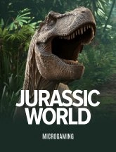 jurassic world online slot